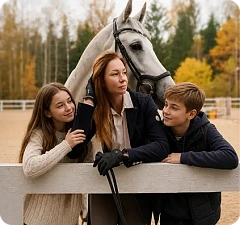 Семейная фотосессия