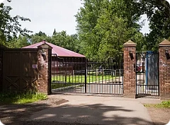 Закрытая территория Ранчо